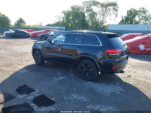 2015 Jeep Grand Cherokee Altitude VIN 1C4RJEAG9FC614016 фото 3