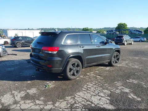 2015 Jeep Grand Cherokee Altitude VIN 1C4RJEAG9FC614016 фото 4