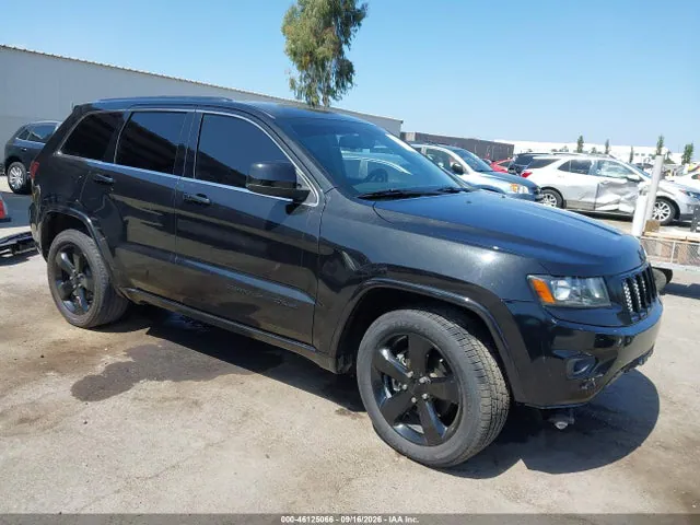 2015 Jeep Grand Cherokee Altitude VIN 1C4RJEAG9FC668822 фото 1