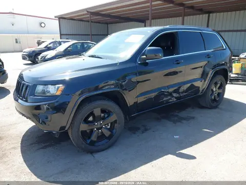 2015 Jeep Grand Cherokee Altitude VIN 1C4RJEAG9FC668822 фото 2
