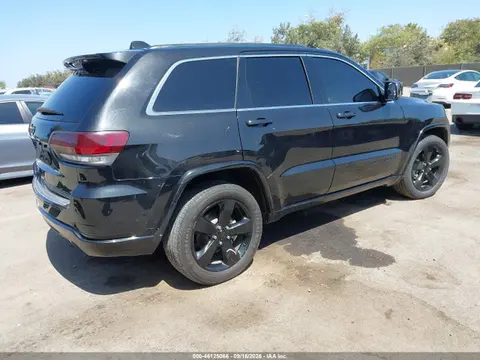 2015 Jeep Grand Cherokee Altitude VIN 1C4RJEAG9FC668822 фото 4