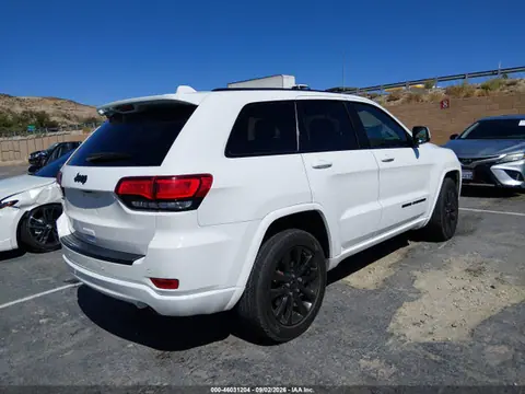2017 Jeep Grand Cherokee Altitude VIN 1C4RJEAG2HC708340 фото 4