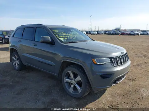 2020 Jeep Grand Cherokee Altitude VIN 1C4RJFAG2LC284494 фото 1
