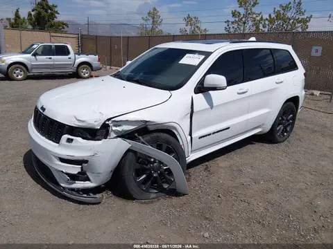 2018 Jeep Grand Cherokee High Altitude 4x4 VIN 1C4RJFCG0JC453017 фото 2