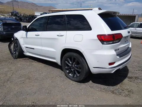 2018 Jeep Grand Cherokee High Altitude 4x4 VIN 1C4RJFCG0JC453017 фото 3