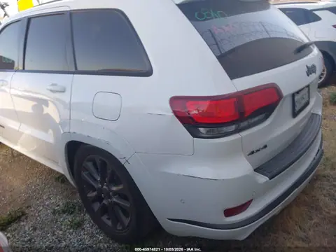2018 Jeep Grand Cherokee High Altitude 4x4 VIN 1C4RJFCG5JC172024 фото 3
