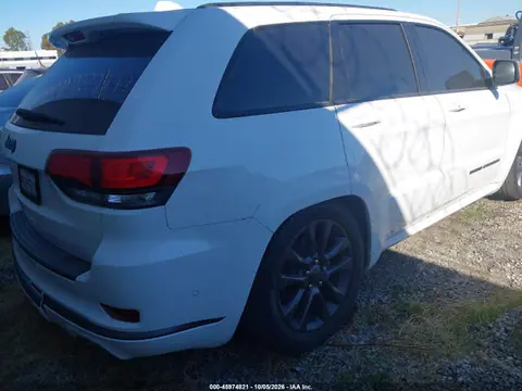 2018 Jeep Grand Cherokee High Altitude 4x4 VIN 1C4RJFCG5JC172024 фото 4