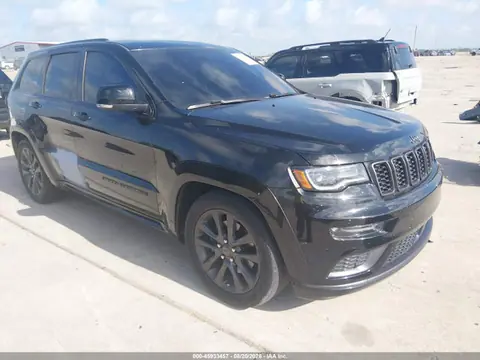 2019 Jeep Grand Cherokee High Altitude 4x4 VIN 1C4RJFCT3KC750894 фото 1