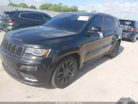 2019 Jeep Grand Cherokee High Altitude 4x4 VIN 1C4RJFCT3KC750894 фото 2