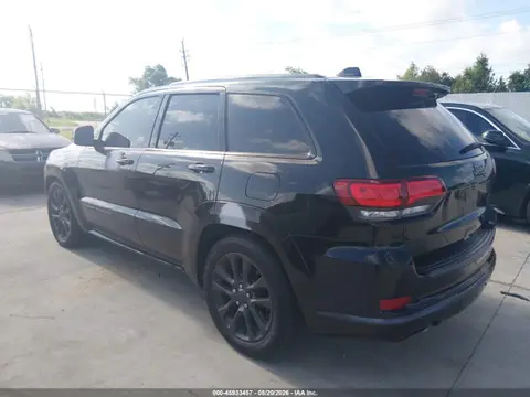2019 Jeep Grand Cherokee High Altitude 4x4 VIN 1C4RJFCT3KC750894 фото 3