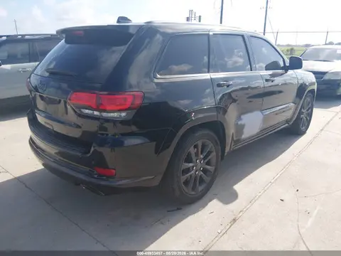 2019 Jeep Grand Cherokee High Altitude 4x4 VIN 1C4RJFCT3KC750894 фото 4