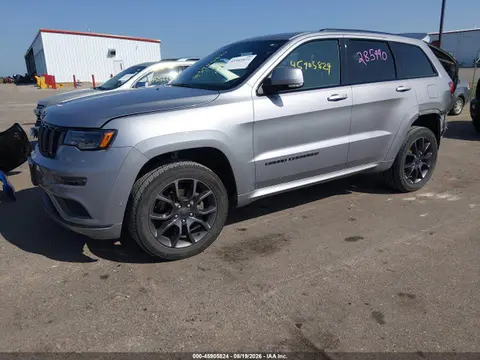 2020 Jeep Grand Cherokee High Altitude 4x4 VIN 1C4RJFCG6LC159785 фото 2