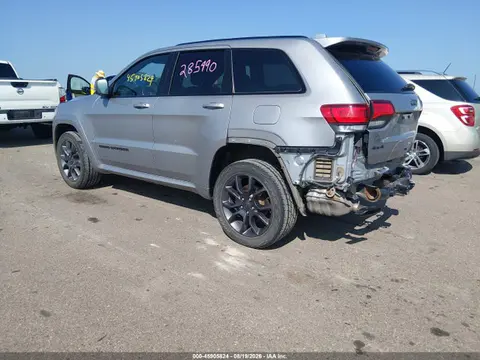 2020 Jeep Grand Cherokee High Altitude 4x4 VIN 1C4RJFCG6LC159785 фото 3