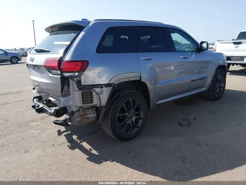 2020 Jeep Grand Cherokee High Altitude 4x4 VIN 1C4RJFCG6LC159785 фото 4