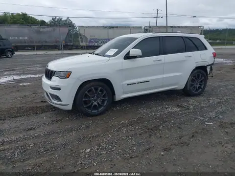 2020 Jeep Grand Cherokee High Altitude 4x4 VIN 1C4RJFCG2LC435203 фото 2