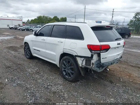 2020 Jeep Grand Cherokee High Altitude 4x4 VIN 1C4RJFCG2LC435203 фото 3