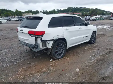 2020 Jeep Grand Cherokee High Altitude 4x4 VIN 1C4RJFCG2LC435203 фото 4
