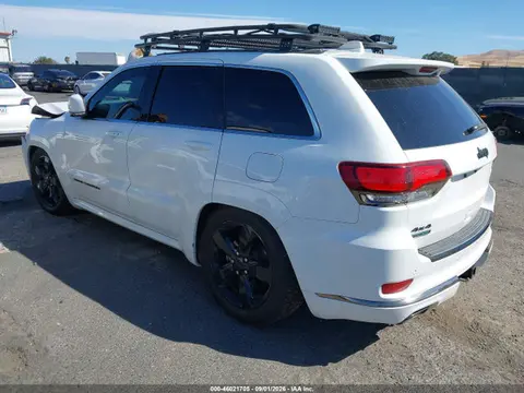 2015 Jeep Grand Cherokee High Altitude VIN 1C4RJFCM9FC197246 фото 3