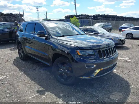 2016 Jeep Grand Cherokee High Altitude VIN 1C4RJFCG4GC495151 фото 1