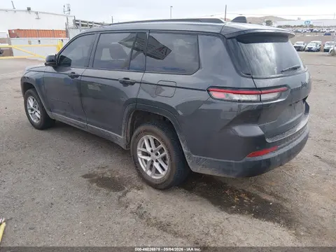 2025 Jeep Grand Cherokee L Altitude 4x2 VIN 1C4RJJAG8S8655923 фото 3
