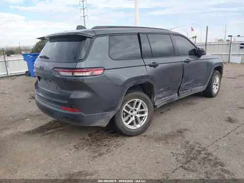 2025 Jeep Grand Cherokee L Altitude 4x2 VIN 1C4RJJAG8S8655923 фото 4