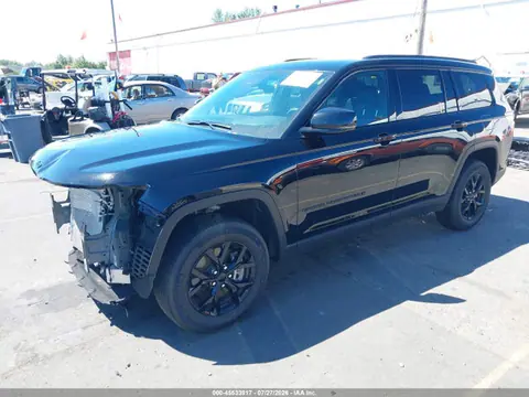2025 Jeep Grand Cherokee L Altitude X 4x4 VIN 1C4RJKAG4S8744197 фото 2