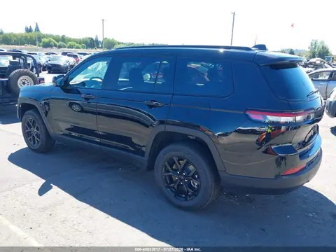 2025 Jeep Grand Cherokee L Altitude X 4x4 VIN 1C4RJKAG4S8744197 фото 3