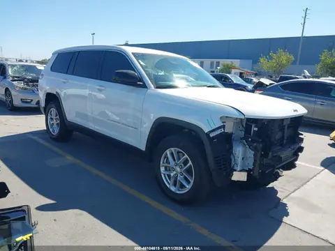 2026 Jeep Grand Cherokee L Laredo 4x2 VIN 1C4RJJAG7T8568063 фото 1