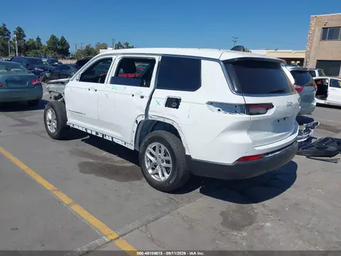2026 Jeep Grand Cherokee L Laredo 4x2 VIN 1C4RJJAG7T8568063 фото 3