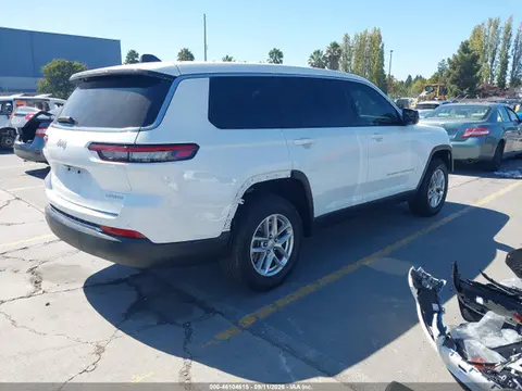 2026 Jeep Grand Cherokee L Laredo 4x2 VIN 1C4RJJAG7T8568063 фото 4