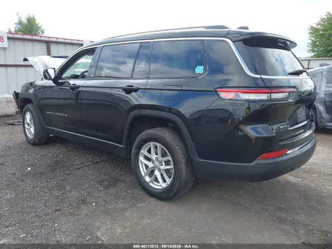 2023 Jeep Grand Cherokee L Laredo 4x4 VIN 1C4RJKAG8P8870196 фото 3