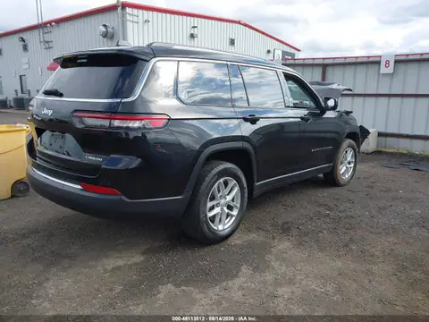 2023 Jeep Grand Cherokee L Laredo 4x4 VIN 1C4RJKAG8P8870196 фото 4
