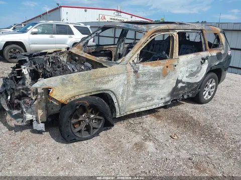2022 Jeep Grand Cherokee L Limited 4x2 VIN 1C4RJJBG1N8554547 фото 2