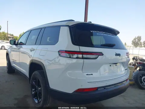 2024 Jeep Grand Cherokee L Limited 4x4 VIN 1C4RJKBGXR8579457 фото 3