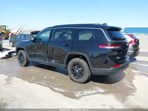 2025 Jeep Grand Cherokee L Limited 4x4 VIN 1C4RJKBGXS8729685 фото 3