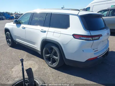 2021 Jeep Grand Cherokee L Limited VIN 1C4RJKBG1M8107768 фото 3