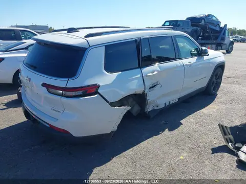 2021 Jeep Grand Cherokee L Limited VIN 1C4RJKBG1M8107768 фото 4