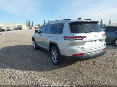 2022 Jeep Grand Cherokee L Limited VIN 1C4RJKBG7N8550735 фото 3