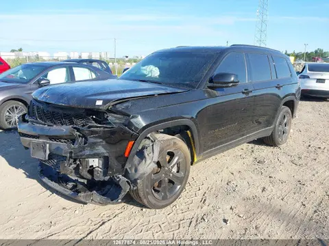 2024 Jeep Grand Cherokee L Limited VIN 1C4RJKBG2R8598701 фото 2