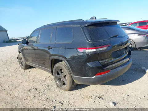 2024 Jeep Grand Cherokee L Limited VIN 1C4RJKBG2R8598701 фото 3