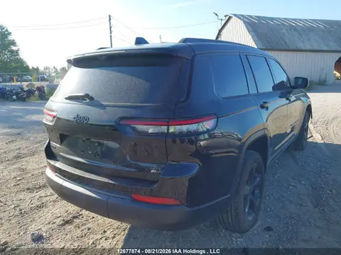 2024 Jeep Grand Cherokee L Limited VIN 1C4RJKBG2R8598701 фото 4