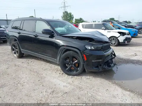 2024 Jeep Grand Cherokee L Limited VIN 1C4RJKBG8R8932729 фото 1