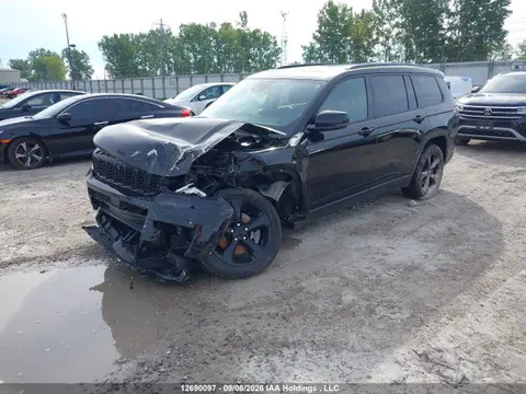 2024 Jeep Grand Cherokee L Limited VIN 1C4RJKBG8R8932729 фото 2
