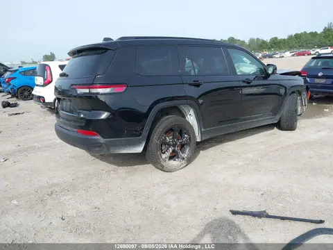 2024 Jeep Grand Cherokee L Limited VIN 1C4RJKBG8R8932729 фото 4