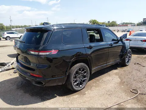 2023 Jeep Grand Cherokee L Summit 4x4 VIN 1C4RJKEG4P8855480 фото 4