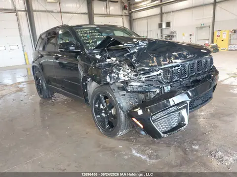 2025 Jeep Grand Cherokee Laredo/altitude VIN 1C4RJHAGXSC264889 фото 1