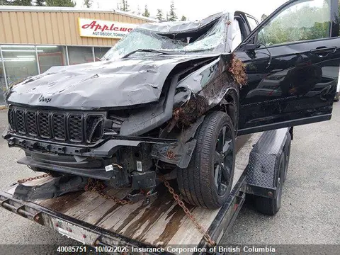 2025 Jeep Grand Cherokee Laredo/altitude VIN 1C4RJHAG2SC268225 фото 2