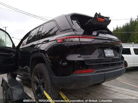 2025 Jeep Grand Cherokee Laredo/altitude VIN 1C4RJHAG2SC268225 фото 3
