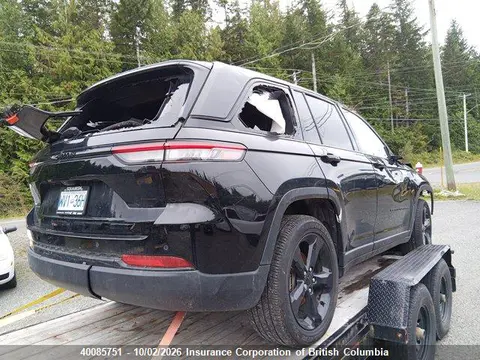 2025 Jeep Grand Cherokee Laredo/altitude VIN 1C4RJHAG2SC268225 фото 4