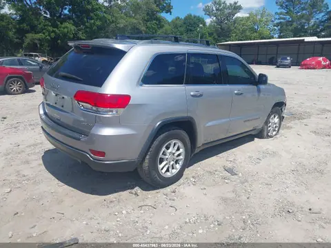 2018 Jeep Grand Cherokee Laredo E 4x2 VIN 1C4RJEAG8JC253497 фото 4